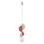 Lampa wisząca DROPS COLOR 11194 1x10W/G9 IP20 od Nowodvorski