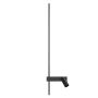 Kinkiet EASY LED 11425 3000K 1x10W/GU10|1x11W/LED 380lm IP20 od Nowodvorski