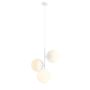 Lampa wisząca Fin 1120E_M 3x15W/E27 IP20 od Aldex