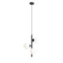 Lampa wisząca Fin 1120E1_S 3x10W/E14 IP20 od Aldex