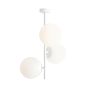 Lampa sufitowa Fin 1120PL_E_M 3x15W/E27 IP20 od Aldex