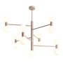 Lampa sufitowa FLARE 1134PL_R17 13x5W/G9 IP20 od Aldex