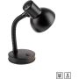 Lampka biurkowa FLEXI 11080-18 1x25W/E27 ip20 od Paul Neuhaus