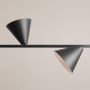 Lampa wisząca FORM 1108L1 4x15W/E27 IP20 od Aldex