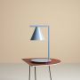 Lampka biurkowa FORM DUSTY BLUE 1108B16 1x60W/E14 IP20 od Aldex