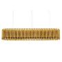 Lampa wisząca GALLIANO LONG 1162.S2 14x40W/E14 IP20 od King Home