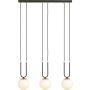 Lampa wisząca GLAM 1112/3 3x40W/E14 IP20 od Emibig