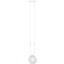Lampa wisząca GLAM 1116/1 1x40W/E14 IP20 od Emibig