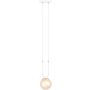 Lampa wisząca GLAM 1117/1 1x40W/E14 IP20 od Emibig