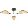Lampa sufitowa GOMEZ 1172/3 3x40W/E14 IP20 od Emibig