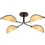 Lampa sufitowa GOMEZ 1172/4 4x40W/E14 IP20 od Emibig