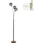 Lampa podłogowa GREEN WIDOW 11391-79 3x25W/E14 ip20 od Paul Neuhaus