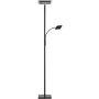 Lampa podłogowa HANS 11710-18 3000k 2x31,5W/LED 2500lm ip20 od Paul Neuhaus