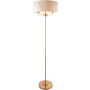 Lampa podłogowa Highclere 110724 3x6w/e14 ip20 od Endon