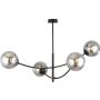 Lampa sufitowa HUNTER 1100/4 4x40W/E14 IP20 od Emibig