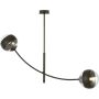 Lampa sufitowa HUNTER 1101/2 2x40W/E14 IP20 od Emibig