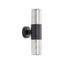 Kinkiet IDA 11372 2x10W/E27 IP44 od Nowodvorski