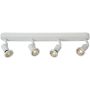 Spot JASTER 11903/20/31 2700k 4x5w/gu10 350lm ip20 od Lucide