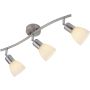 Spot KARO 11953-55 3x40W/E14 ip20 od Paul Neuhaus
