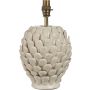 Lampa stołowa Layered Leaf 111249 1x10w/b22 ip20 od Endon