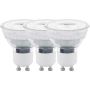 Żarówka LED 110151 2700K 3x4,5W/GU10 345lm od Eglo