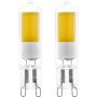 Żarówka LED 110152 3000K 2x2W/G9 200lm od Eglo