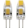 Żarówka LED 110159 2700K 2x1,8W/G4 200lm od Eglo