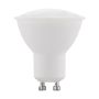 Żarówka LED 5W GU10 RELAX & WORK Regulowana Ciepła (2700K 250lm) – Neutralna biała (4000K 400lm) 11712 od EGLO