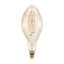 Żarówka E27 8W Bardzo ciepła biała ściemnialna 2100K 806lm LED SUPER SIZE 11685 od Eglo