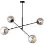 Lampa sufitowa LINEAR 1167/4 4x40W/E14 IP20 od Emibig