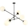 Lampa sufitowa LINEAR 1169/6 6x40W/E14 IP20 od Emibig