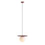 Lampa wisząca LOOP 1125G15_M 1x15W/E27 IP20 od Aldex