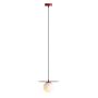 Lampa wisząca LOOP 1125G15_S 1x10W/E14 IP20 od Aldex