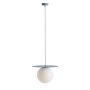Lampa wisząca LOOP 1125G16_L 1x15W/E27 IP20 od Aldex