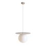 Lampa wisząca LOOP 1125G17_L 1x15W/E27 IP20 od Aldex