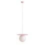 Lampa wisząca LOOP 1125G18_L 1x15W/E27 IP20 od Aldex