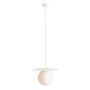 Lampa wisząca LOOP 1125G9_L 1x15W/E27 IP20 od Aldex