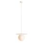 Lampa wisząca LOOP 1125G9_M 1x15W/E27 IP20 od Aldex