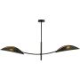Lampa sufitowa LOTUS 1106/2 2x40W/E14 IP20 od Emibig