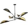 Lampa sufitowa LOTUS 1106/6 6x40W/E14 IP20 od Emibig