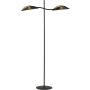 Lampa podłogowa LOTUS 1106/LP2 2x40W/E14 IP20 od Emibig