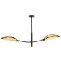Lampa sufitowa LOTUS 1108/2 2x40W/E14 IP20 od Emibig