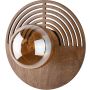 Kinkiet LUNAR WOOD 11013 1x8W/G9 IP20 od TK Lighting