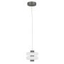 Lampa wisząca LUNARI 11981 3000K 1x8W/LED 450lm IP20 od Nowodvorski