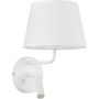 Kinkiet MAJA 11393 1xE27+1xG9 IP20 od TK Lighting