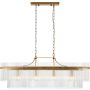 Lampa wisząca Marietta 112573 4x6w/e14 ip20 od Endon