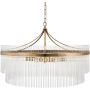 Lampa wisząca Marietta Grand 112574 7x7w/e14 ip20 od Endon