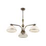 Lampa sufitowa MONTANA 1163 3x15W/E27 IP20 od Jupiter