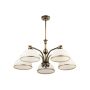 Lampa sufitowa MONTANA 1164 5x15W/E27 IP20 od Jupiter