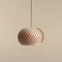 Lampa wisząca NATURE DARK M 1110G_M 1x60W/E27 IP20 od Aldex